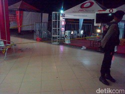 Polisi Kembali Amankan Benda Diduga Bom di Pelabuhan Merak