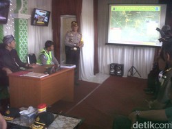 Kapolda Jateng: Banyak Pemudik Mencoba Tol Cipali, Jalur Selatan Sepi