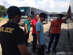 Sembunyi di Bagasi Bus Damri, Pencuri Tas Penumpang Ditangkap Polisi Bandara