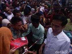 Lebaran di Aceh, Jokowi: Saya Itu Presiden Indonesia, Bukan Milik Jakarta Saja