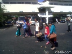 Awas! Kemenhub Akan Beri Sanksi Bagi Bus yang Naikkan Tarif Tinggi