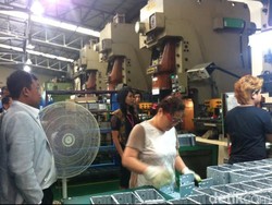 TKI Legal di Bidang Manufaktur di Korsel Kantongi Rp 20 juta Sebulan