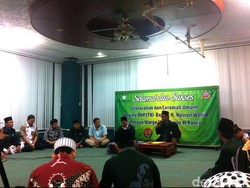 Takbiran Sederhana di Korea Selatan