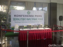 Tim Hisab Rukyat Kemenag Paparkan Hasil, Hilal secara Hisab 3,11 Derajat