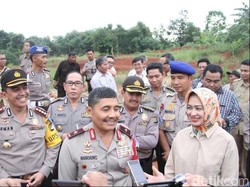 Polda Metro Jaya Segera Bentuk Polres Tangerang Selatan