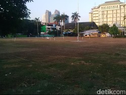Hidayat Nur Wahid Jadi Katib Salat Id di Masjid Agung Al Azhar