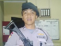 Cerita Brigadir Nico, 8 Kali Malam Takbiran Tak Bareng Keluarga
