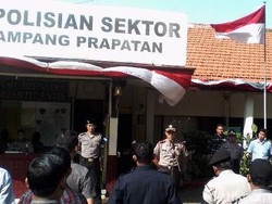 Selain Motor, Polsek Mampang Terima Penitipan Kunci Rumah