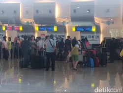 Bandara Juanda dan Malang Ditutup Hingga 17 Juli Pukul 06.00 WIB