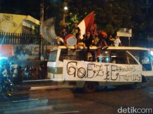 Ini Imbauan Polda Metro Jaya Bagi Warga yang Gelar Takbir Keliling