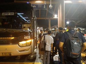 Di Hotel dan Mal Ini Tersedia Bus Jaconnexion ke Bandara Soetta