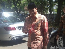 Moeldoko Dikabarkan Calon Menko Polhukam, Tedjo: Tanya Pak Jokowi!