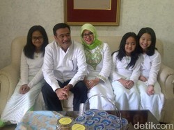 Kisah Djarot Salat Id Pertama di Istiqlal, BBM Ahok hingga Tradisi Lomba