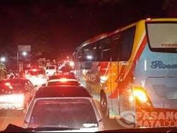 Malam ini, Kemacetan Cipali-Pejagan Luar Biasa!