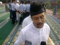 Luthfi Hasan, Nazaruddin dan Andi Mallarangeng Berkurban di Sukamiskin
