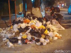 Ridwan Kamil Sebut Peningkatan Volume Sampah Selama Lebaran Disumbang Wisatawan