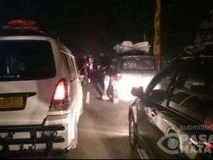 Mudik di Pulau Sulawesi, Begini Kondisi Jalannya