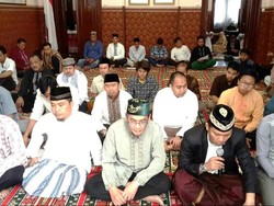 Takbir Bergema dari Moskow