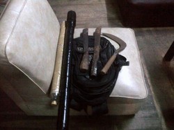 Terlalu! Peserta Takbir Keliling di Jakarta Utara ini Tenteng Celurit dan Golok