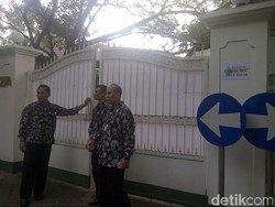 Sederet Menteri dan Plt Ketua KPK Silaturahmi ke Rumah Megawati