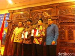 KBRI Seoul Berikan Penghargaan kepada TKI dan Pelajar Indonesia di Korsel