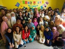 Perbedaan Penetapan Tanggal  1 Syawal 1436 H di Inggris Raya