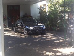 Wapres JK Lebaran ke Rumah Megawati