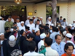 WNI di Jeddah Rayakan Lebaran Bersama Aa Gym