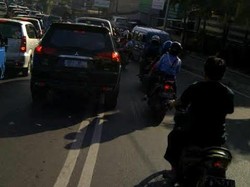 Hiii! Arus Lalu Lintas Ciawi Arah Puncak Tanpa Harapan