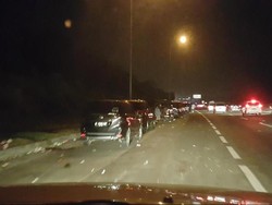 Lepas dari Macet Jakarta-Cikampek, Tol Purbaleunyi Lancar