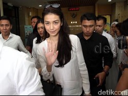 Buat Velove Vexia, ini Alasan KPK Tolak Keluarga Jenguk OC Kaligis