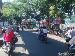 Libur Lebaran, Pengunjung TMII Tembus 70 Ribu Orang