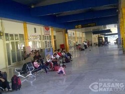 Bandara Babullah Ternate Ditutup Hingga Jumat Pukul 10.00 WIT