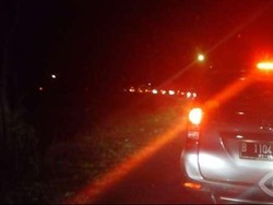 Lingkar Bumiayu Arah Purwokerto Malam ini Macet