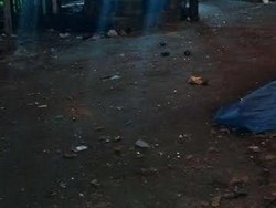 Hari Lebaran, Tawuran Tetap Pecah di Johar Baru