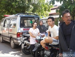 Hendak ke Pasar, Ibu Ini Tewas Tertabrak Loko Kereta di Johar Baru