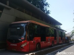 Cegah Bus Terbakar dan Mogok, PT TransJ Rekrut 100 Teknisi Pemeriksa