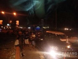 Aduh! Pangandaran Macet Total, Sudah 3,5 Jam Mobil Tak Bergerak