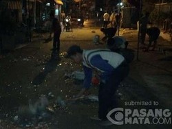 Tawuran Tak Berkesudahan di Johar Baru Jakarta Pusat, Terus Harus Bagaimana?