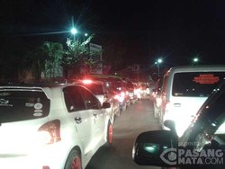 Garut-Bandung Macet Parah, Coba Jalur Alternatif via Limbangan