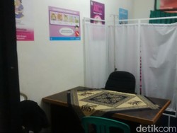 Mengintip Klinik Kesehatan dan Menyusui Buat Pemudik di Kampung Rambutan