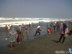 Pesona Parang Tritis dan Legenda Roro Kidul yang Menghipnotis