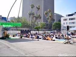 Pesan Idul Fitri: Kembangkan Hubungan dengan Umat Lainnya