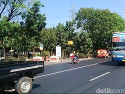 Tak Punya Jalur Sendiri, Ini Beda Bus Trans Semarang dengan TransJ