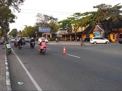 Jalur Selatan Tasik dan Garut Lancar Dilalui, Kecepatan 30-40 Km/jam