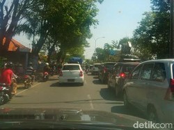 Arus Balik Dimulai, Macet Terasa Sejak Pekalongan