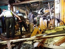 Ledakan di Restoran Kelapa Gading Diduga Terjadi Saat Karyawan Buka Tutup Gas