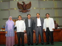 Komisi VIII: DPR Tak Minta Tambahan Kuota Haji, Tapi Pengawasan Haji