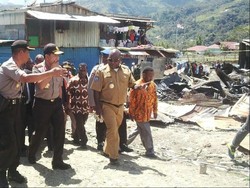 Kapolri: 2 Tersangka Penyerangan di Tolikara dari GIDI Yakni JW dan HK