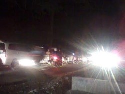 Parahnya Kemacetan Pangandaran, Pengendara ini Harus Tempuh Perjalanan 12 Jam